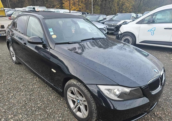 BMW Seria 3 cena 9800 przebieg: 250000, rok produkcji 2006 z Żywiec małe 92